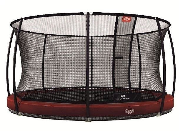 Ronde-Inground-Trampolines-met-net